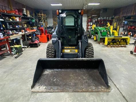 used new holland l220 for sale